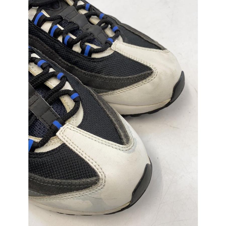 NIKE◇AIR MAX 95_エアマックス 95/27cm/BLK : セカンド NIKE◇AIR MAX 95_エアマックス 95/27cm/BLK : セカンド