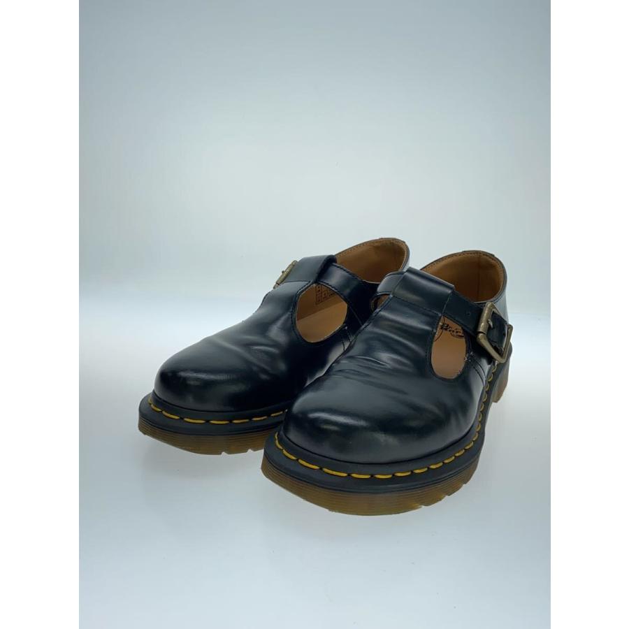 Dr.Martens◇PIOLLEY/メリージェーン/シューズ/US6/BLK/レザー Dr.Martens◇PIOLLEY/メリージェーン/シューズ/US6/BLK/レザー