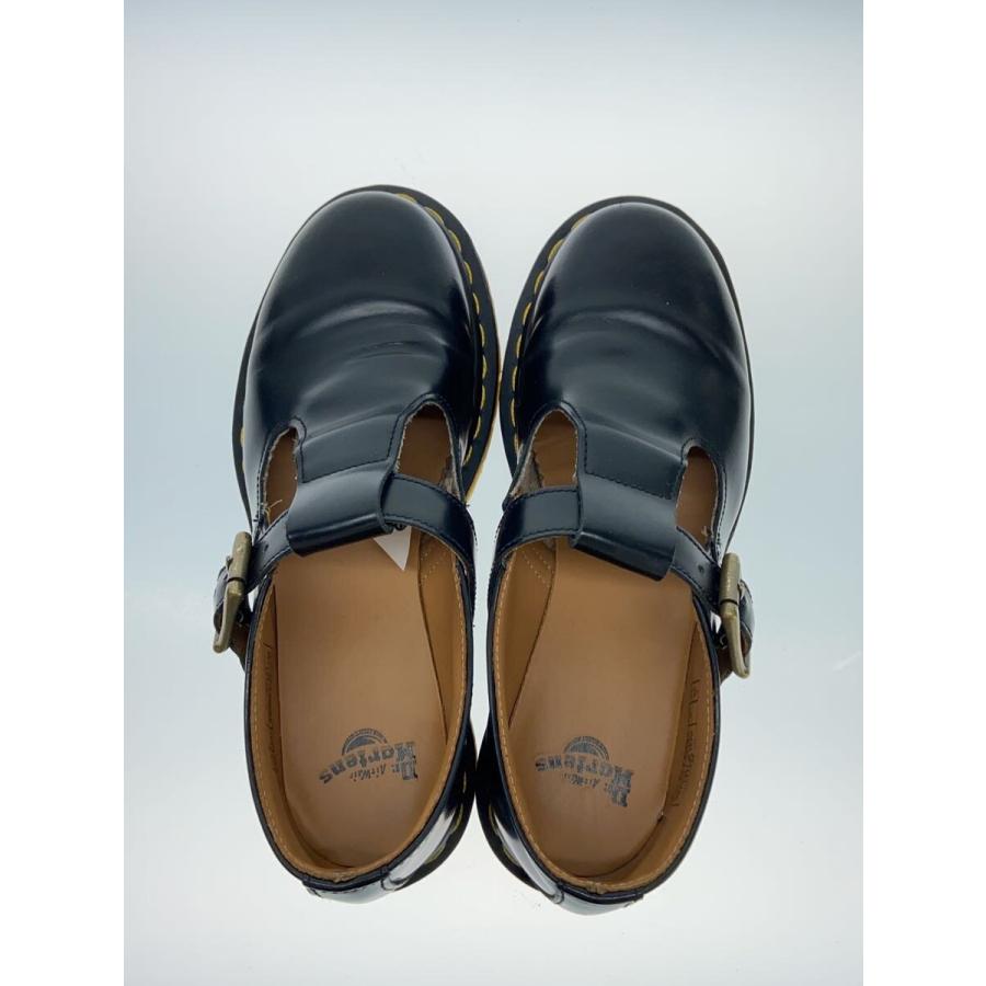 Dr.Martens◇PIOLLEY/メリージェーン/シューズ/US6/BLK/レザー Dr.Martens◇PIOLLEY/メリージェーン/シューズ/US6/BLK/レザー