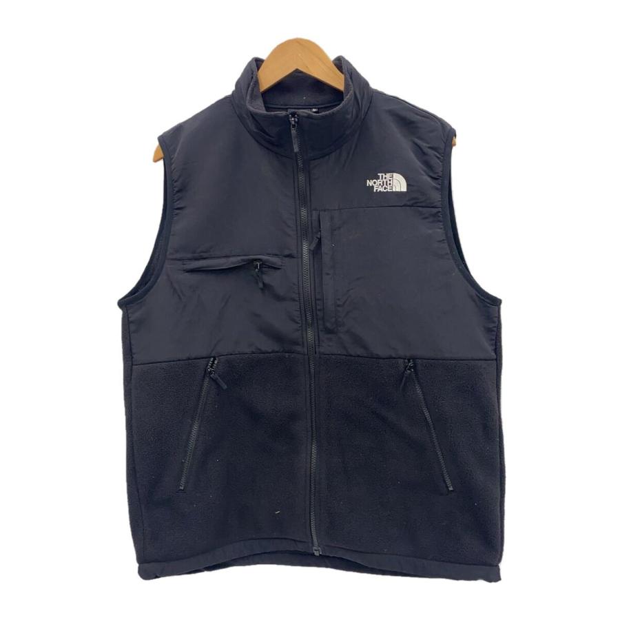 THE NORTH FACE◇フリースベスト/デナリベスト/L/ポリエステル