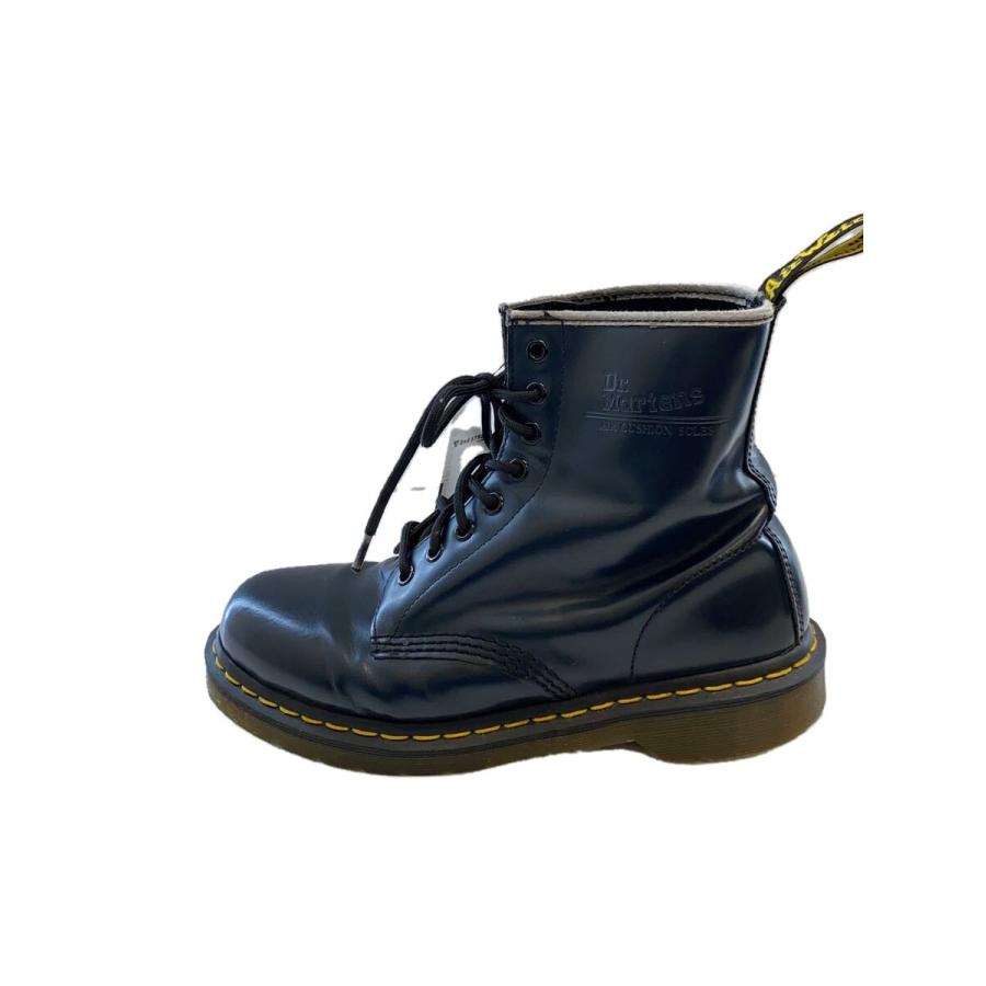 Dr.Martens◇レースアップブーツ/US8/ネイビー/10072// : セカンド 