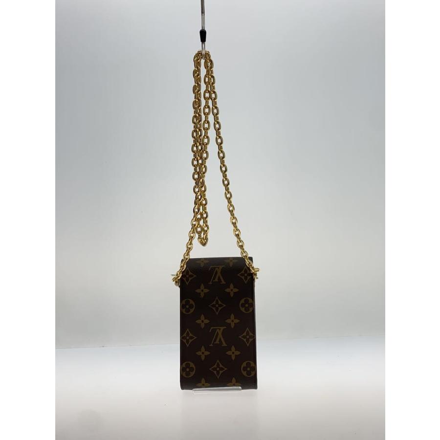 Louis Vuitton モノグラム ショルダーポーチ LOUIS VUITTON◇フォンポーチ メティス モノグラム/ショルダーバッグ