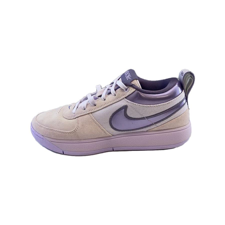 NIKE◇BOOK 1 EP_ブック EP/27cm/PUP/スウェード : セカンドストリート