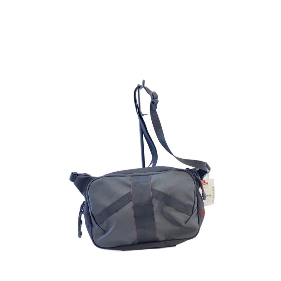 BRIEFING◇LESIT VIPER LE/ショルダーバッグ/BLK/BRA231L16 : セカンド