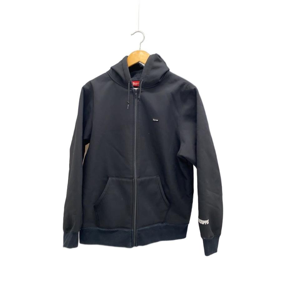 Supreme◇Windstopper Zip Up/裏地フリース/ジップパーカー/M