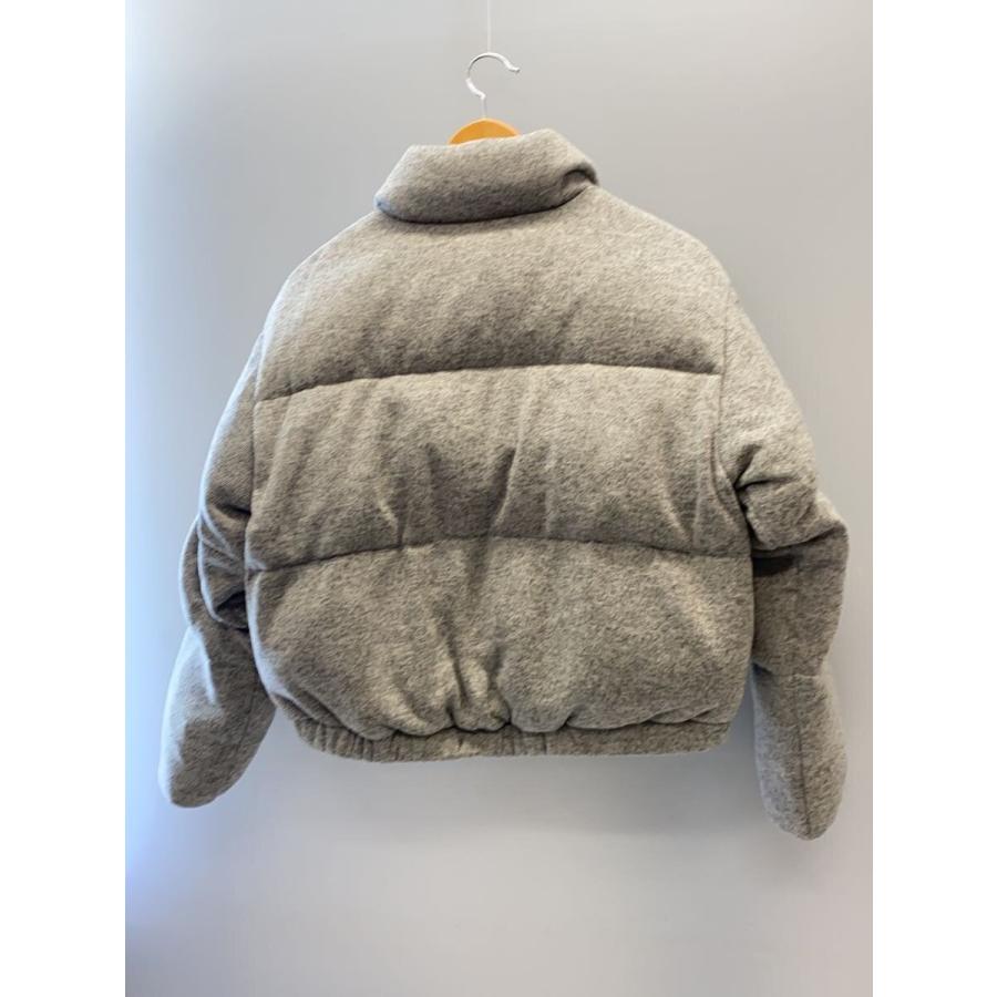 Calvin Klein Jeans◇ダウンジャケット/S/コットン/GRY/J224591 