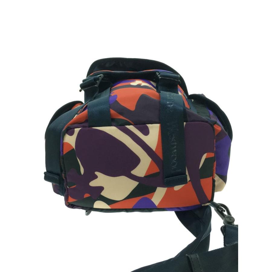 Vivienne Westwood◇リュック/-/BLU/総柄 - リュックサック Vivienne Westwood◇リュック/-/BLU/総柄 - リュックサック