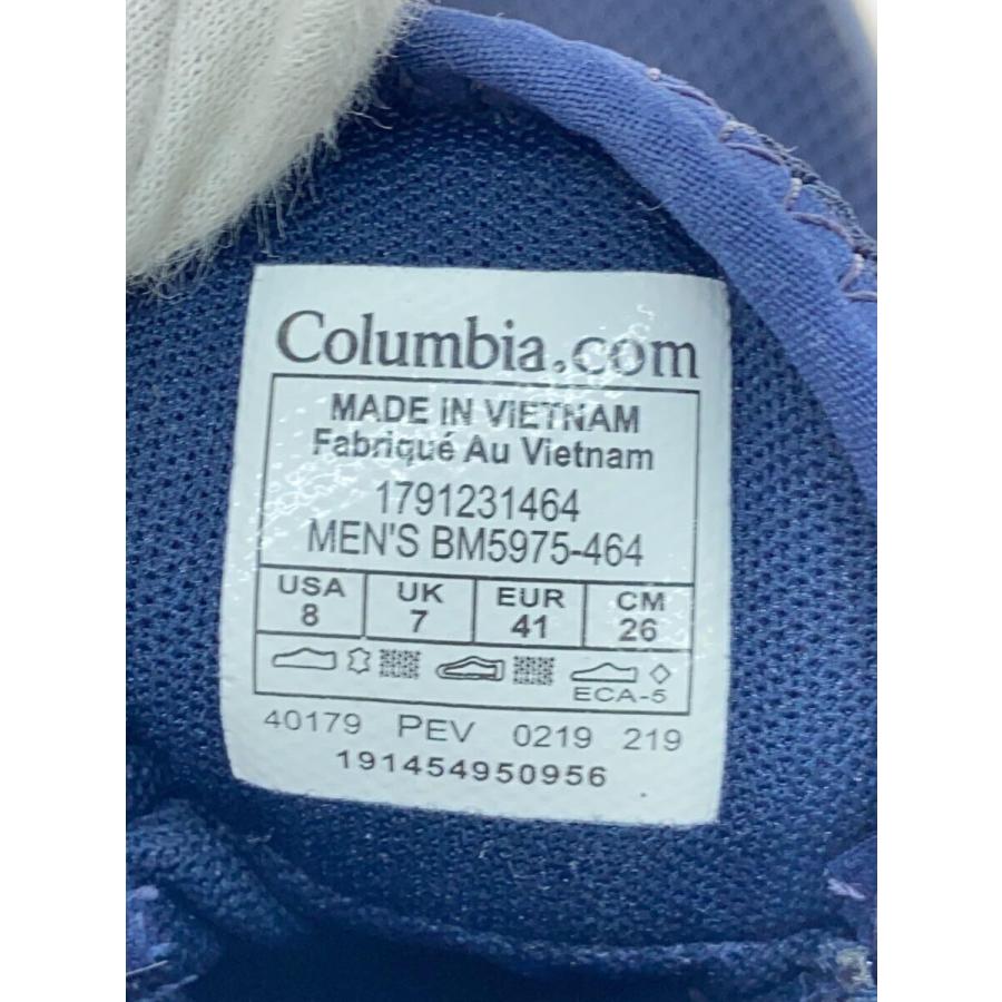 Columbia◆トレッキングブーツ/26cm/NVY/BM5975-464｜ssol-shopping｜05