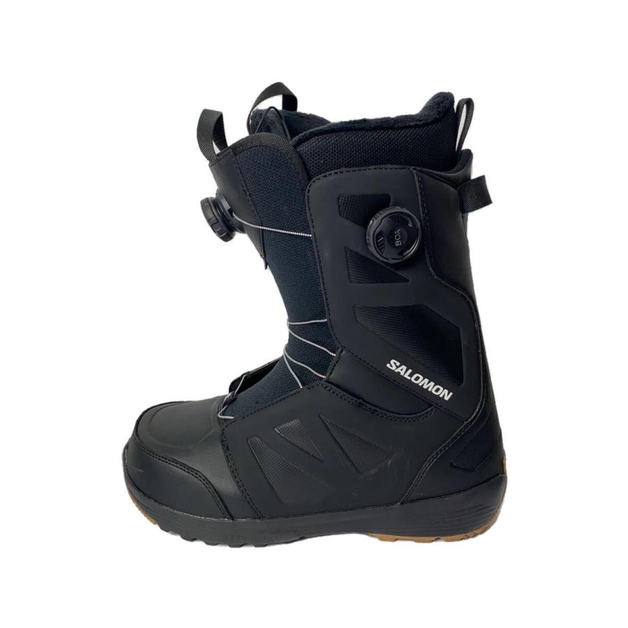 salomon◇スノーボードブーツ/26cm/BLK : セカンドストリートYahoo!店