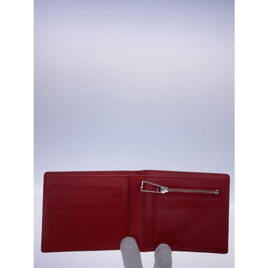 PS Paul Smith◇2つ折り財布/--/RED/メンズ : セカンドストリートYahoo