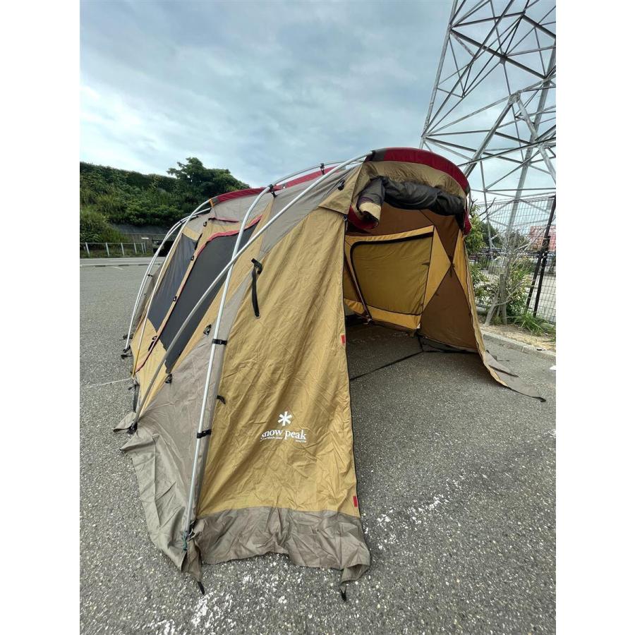 snow peak◆テント ランドロック TP-670/ツールーム/タープ/キャンプ :2329680439169:セカンドストリートYahoo!店  - 通販 - Yahoo!ショッピング