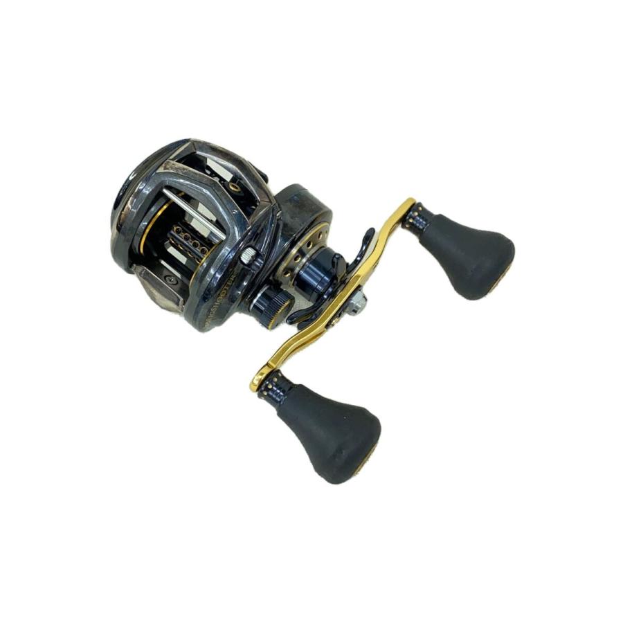 【美品】Abu Garcia BIG SHOOTER ベイトリール Abu Garcia◇リール/ベイトリール/BIGSHOOTER 8// : セカンド