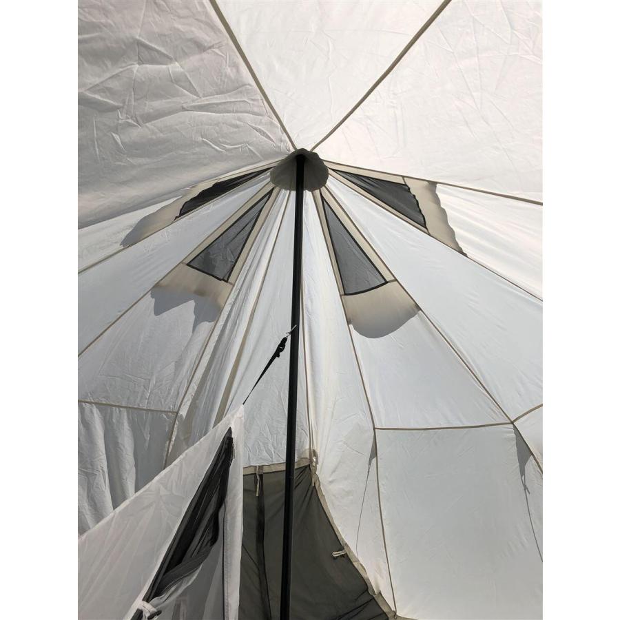 CAPTAIN STAG◇テント/ワンポール/2~3人用/WHT/UA-0046/DX CAPTAIN STAG◇テント/ワンポール/2~3人用/WHT/UA-0046/DX
