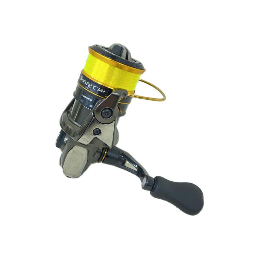 SHIMANO◇リール/スピニングリール/03716/Soare CI4+/C2000SSPG SHIMANO◇リール/スピニングリール/03716/Soare CI4+/C2000SSPG
