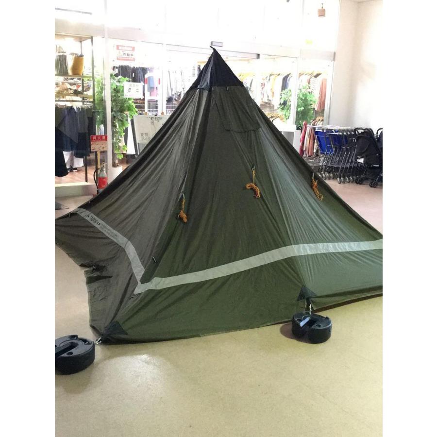 YOKA/YOKA TIPI/テント/ワンポール/1~2人用/KHK/YK-TN01-DK/煙突 YOKA/YOKA TIPI/テント/ワンポール/1~2人用/KHK/YK-TN01-DK/煙突