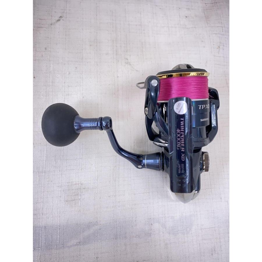 SHIMANO◇リール/スピニングリール/03747/17ツインパワーXD SHIMANO◇リール/スピニングリール/03747/17ツインパワーXD
