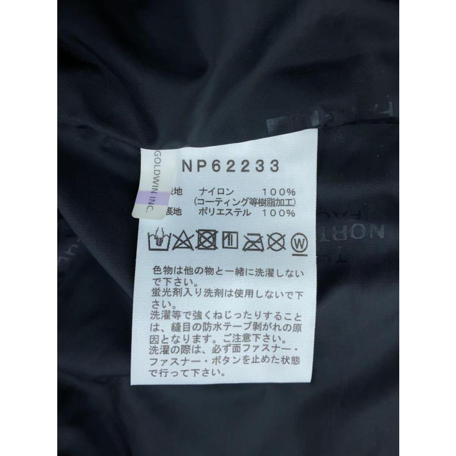 THE NORTH FACE◆SCOOP JACKET_スクープジャケット/S/ゴアテックス/ブラック｜ssol-shopping｜04