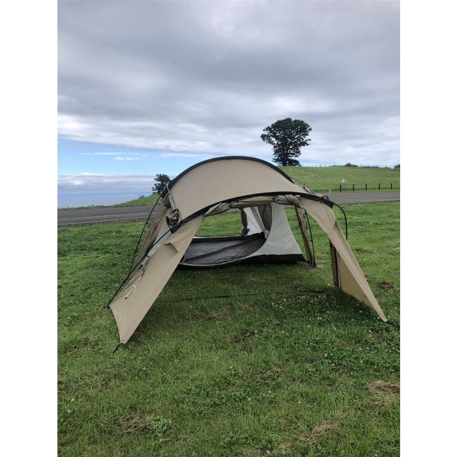 SABBATICAL / 89200005047000 テント/89200005047000 SABBATICAL◇テント/ツールーム/4~6人用/ベージュ/89200005047000