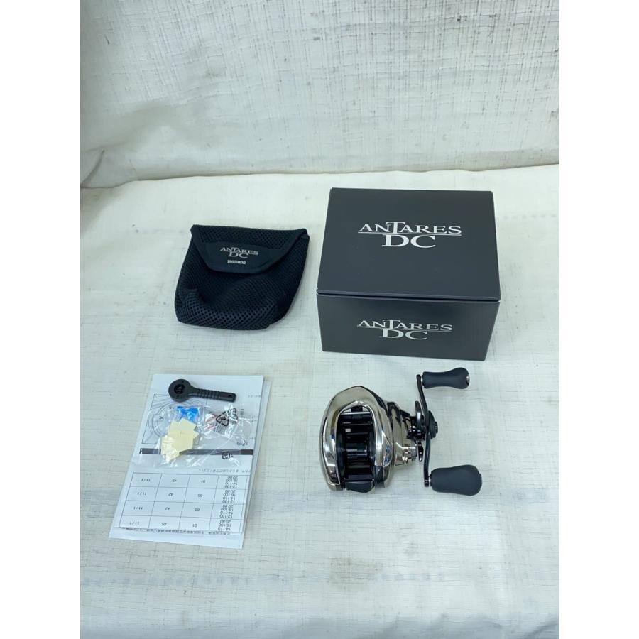 SHIMANO◇21 アンタレスDC 右巻き/ベイトリール : セカンドストリート