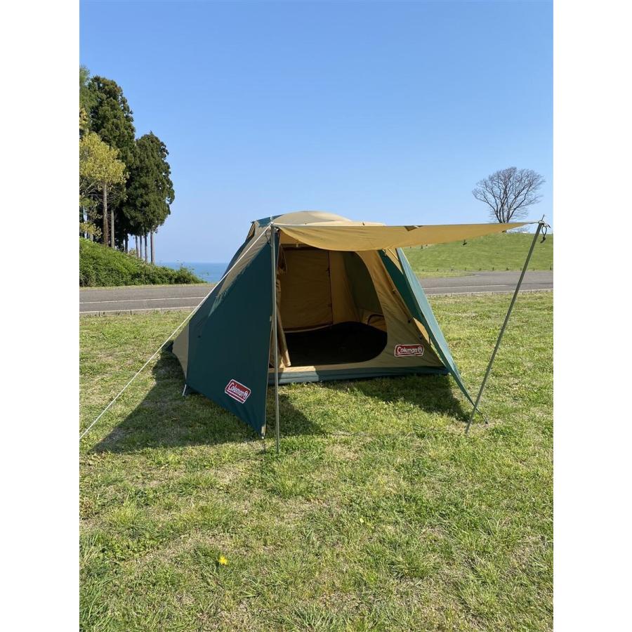 コールマン タフワイドドーム300EX3 ドームテント 4〜6人用 Coleman