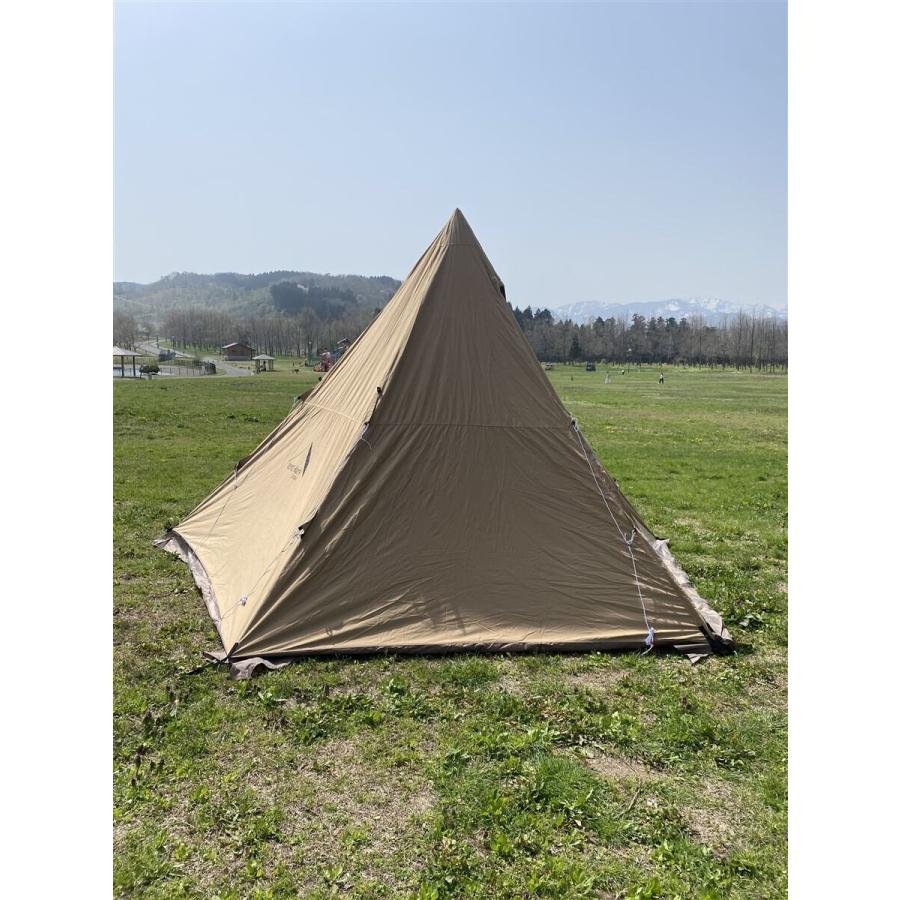 tent-Mark DESINGNS◇テント CIRCUS TC DX TM-19CTDX/ワンポール/4~6人