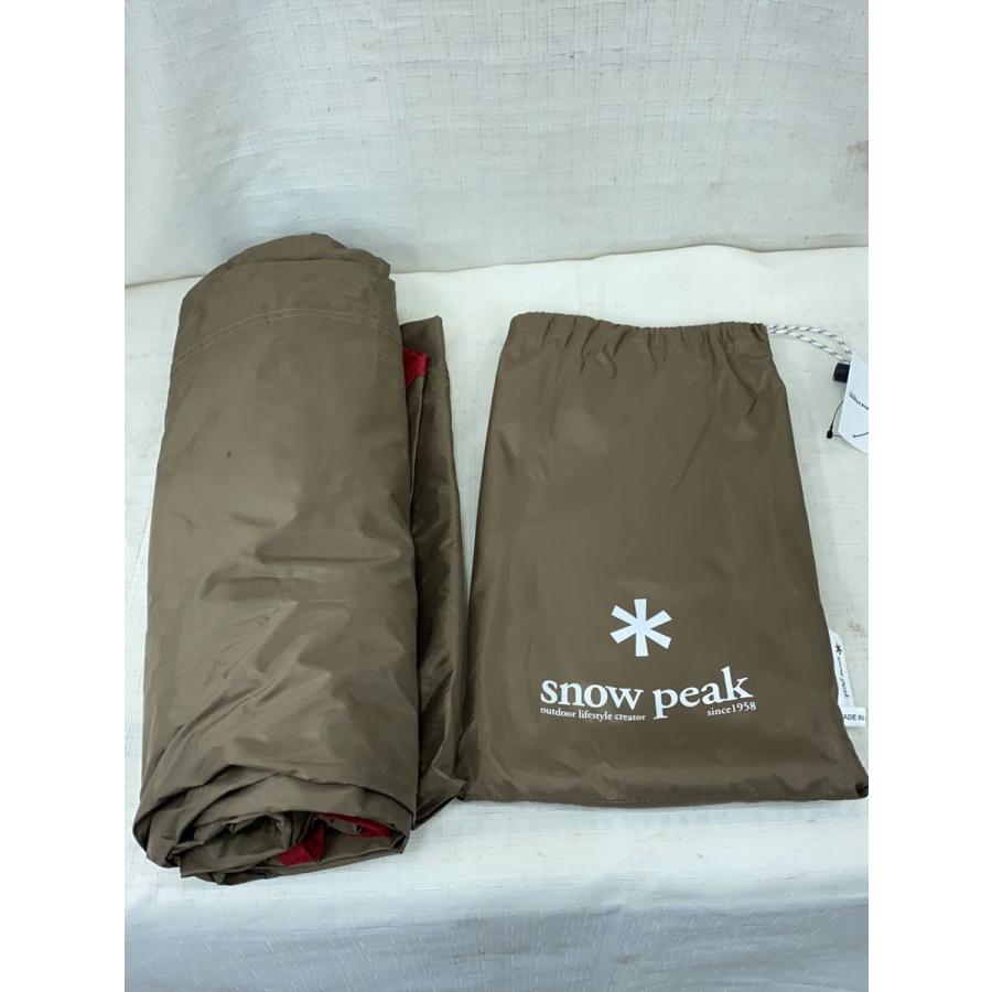 snow peak◆タープ ライトタープ ペンタ シールド STP-381/ヘキサ_2