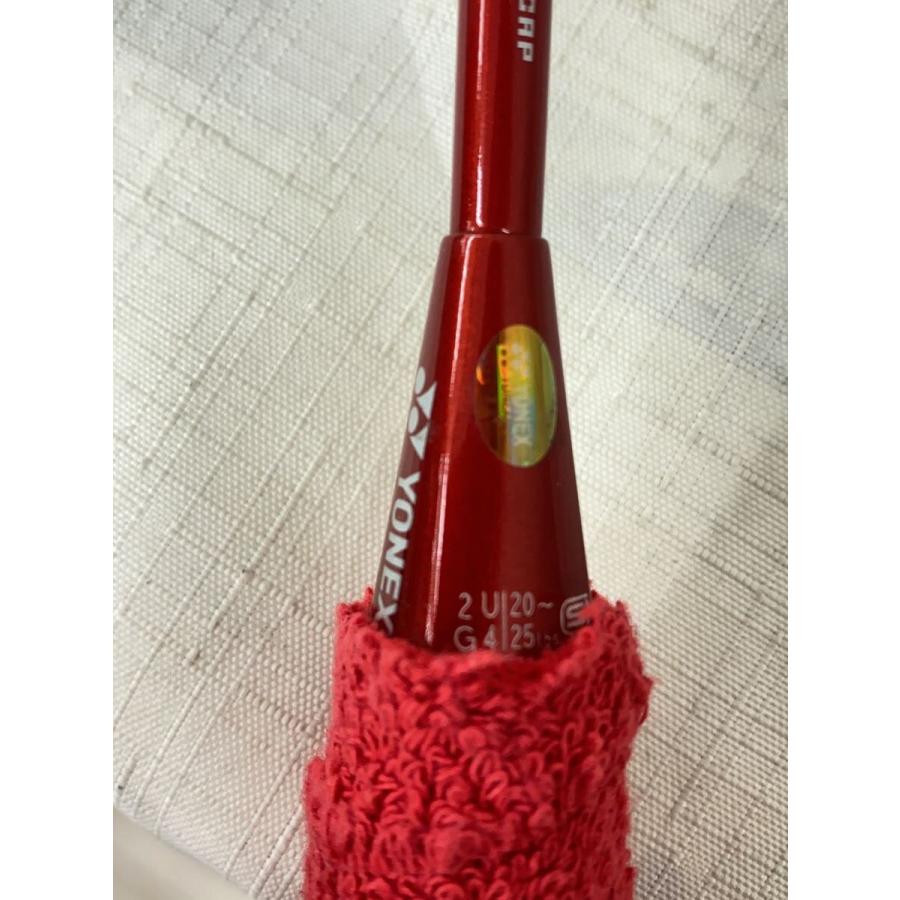 YONEX◇スポーツその他/バトミントンラケット/アークセイバー11 2U G4