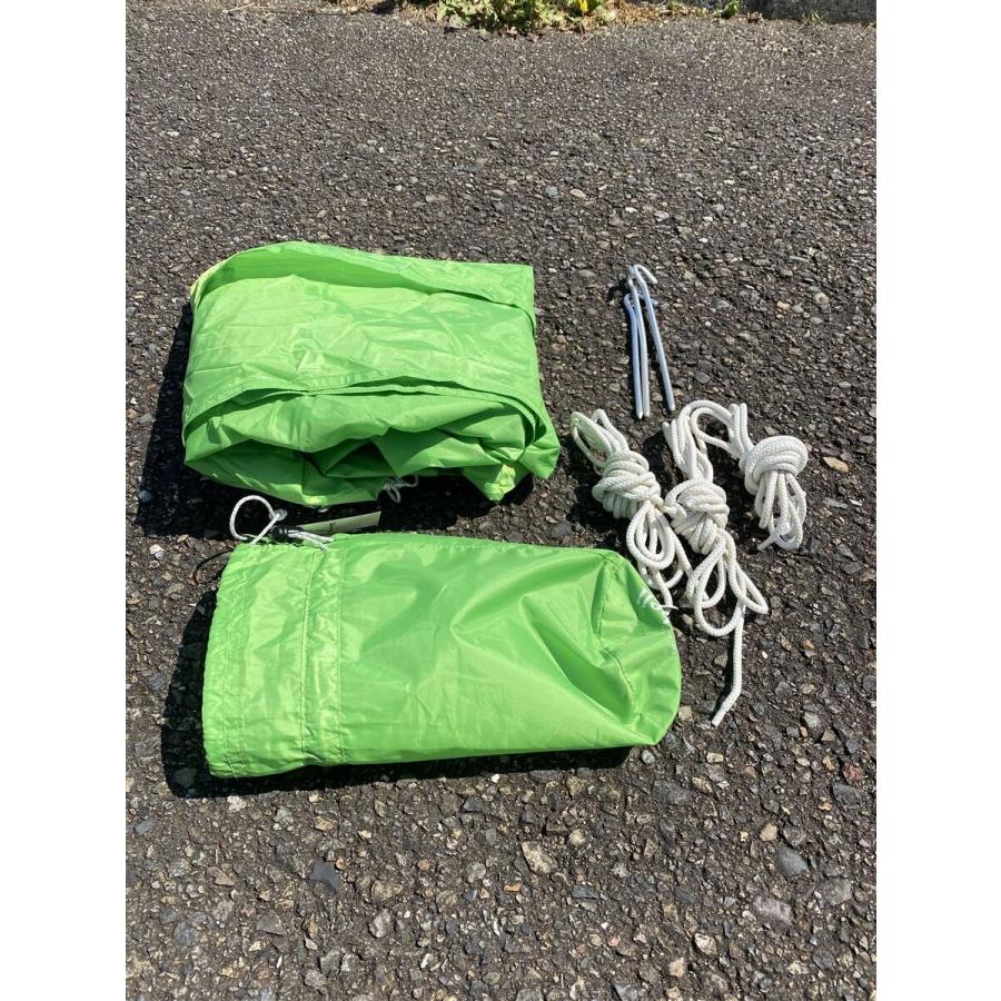 mont-bell◇タープ ミニタープ #1122513 [グリーン]/キャンプ