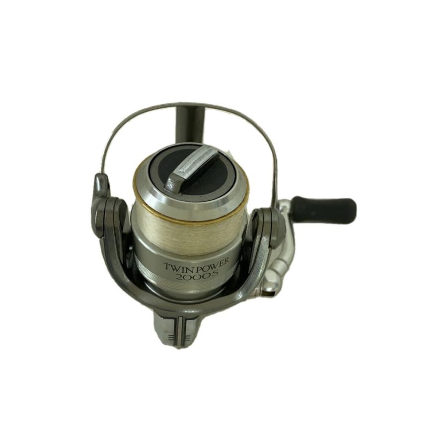 SHIMANO◇05 ツインパワー 2000 019189/スピニングリール : セカンド