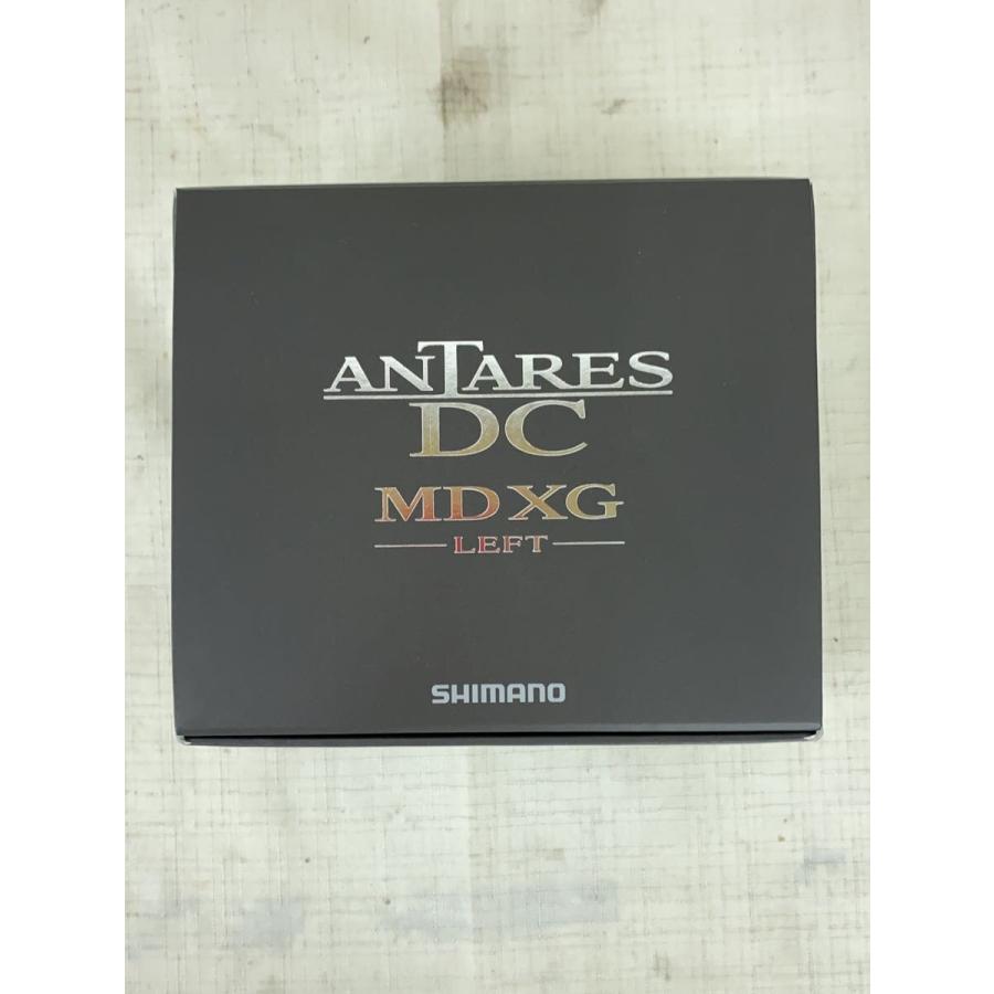 SHIMANO◇23 アンタレスDC MD XG LEFT 046031/ベイトリール : セカンド