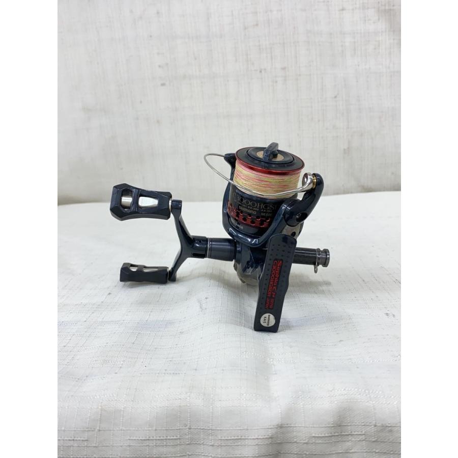 SHIMANO◇10 セフィアCI4 C3000HGSDH SE02 02719/スピニングリール