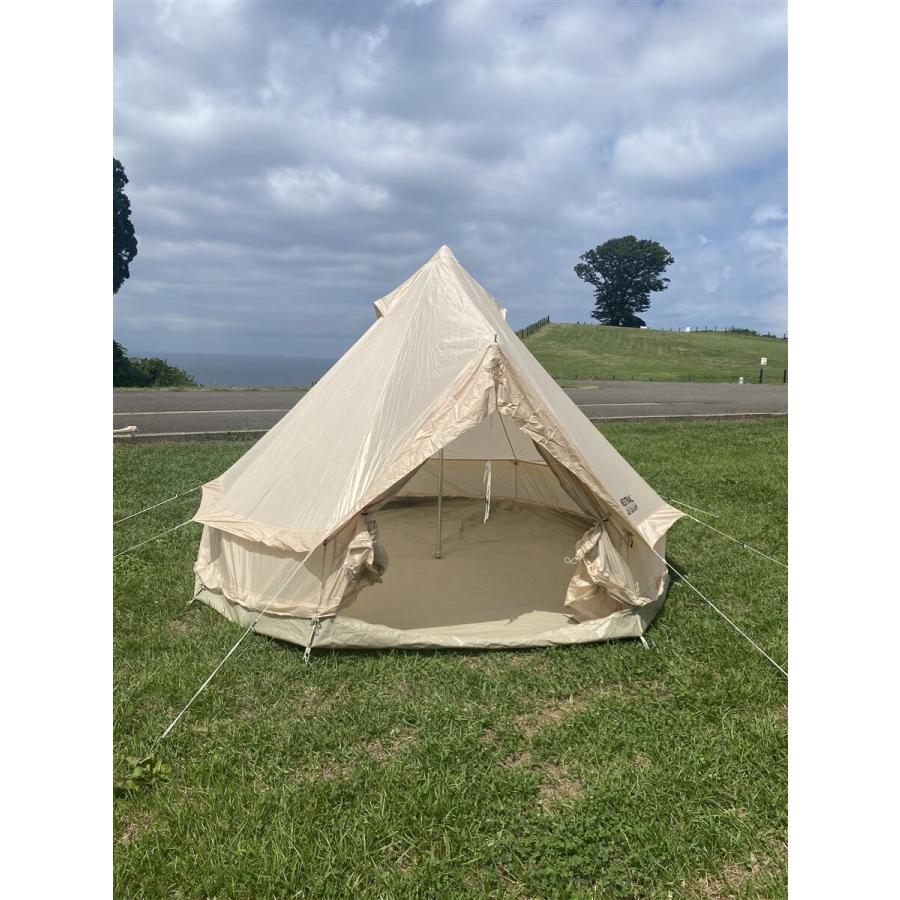 NEUTRAL OUTDOOR◇テント/ワンポール/2~3人用/GE TENT 3.0/ベル