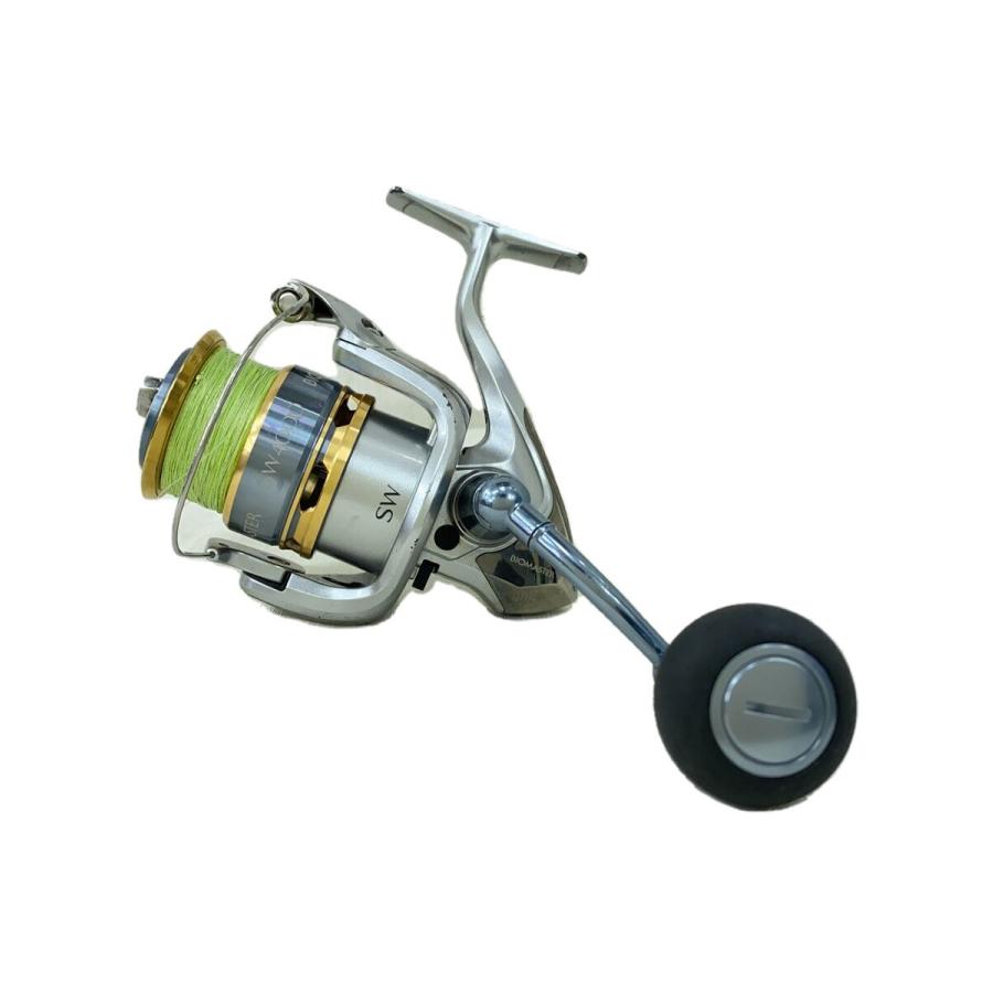 SHIMANO◇13 バイオマスターSW 4000HG 03157/スピニングリール