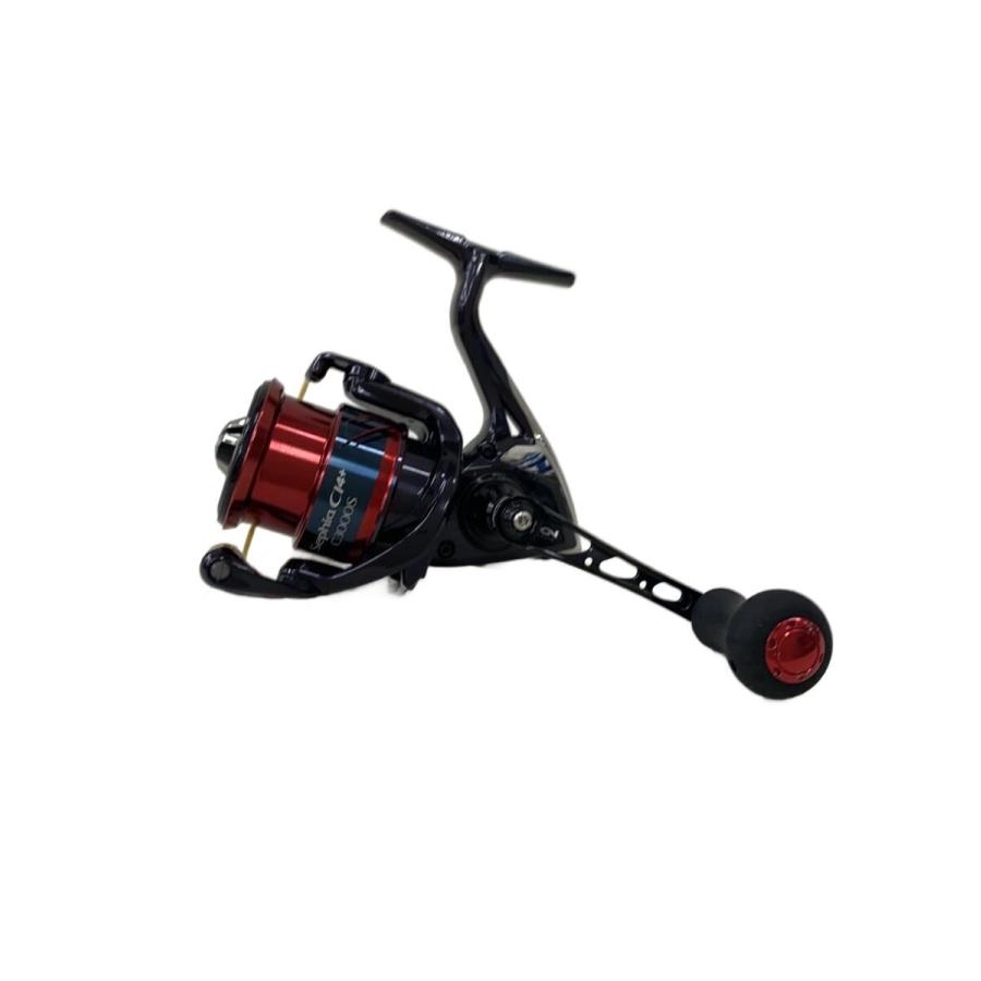 シマノ 17 セフィアCI4+ C3000SDH SHIMANO◇17 セフィアCI4+ C3000SDH 03712/スピニングリール