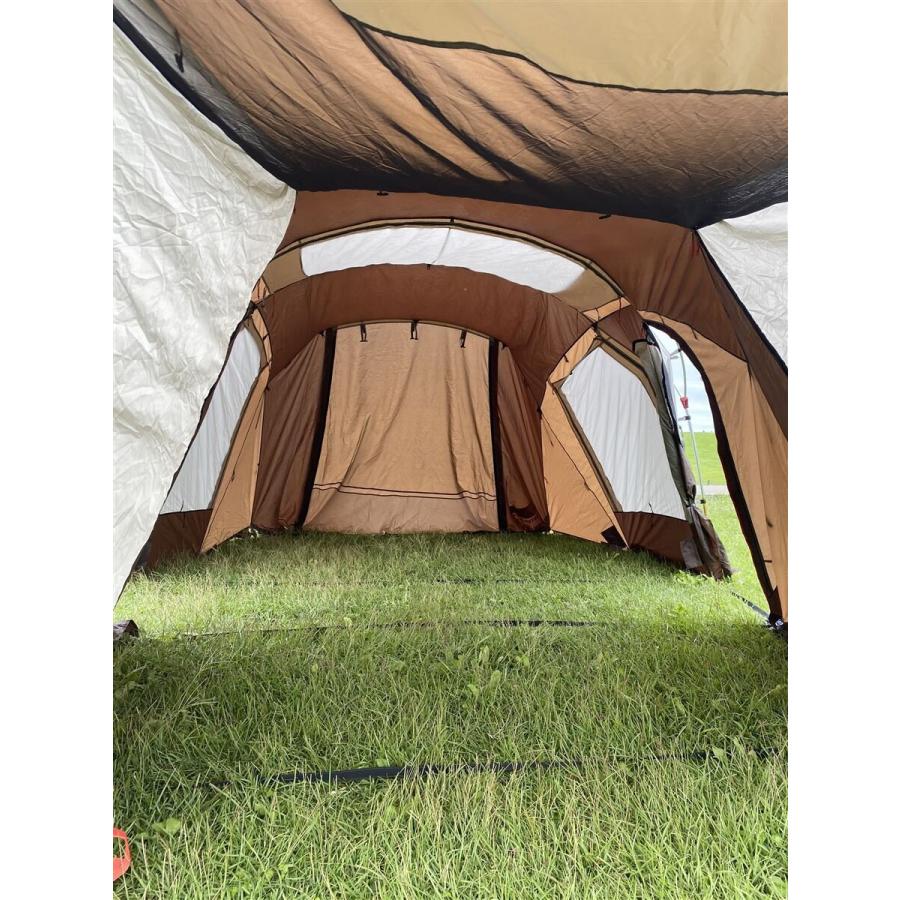 Coleman◇テント 4Sワイド2ルームカーブ 2000036432/ツールーム