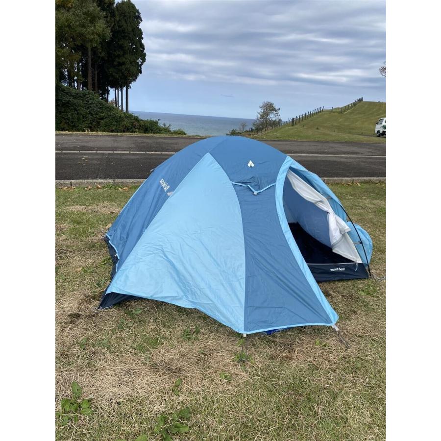 mont-bell クロノスドーム2　ツーリングテント クロノスドーム2｜モンベル