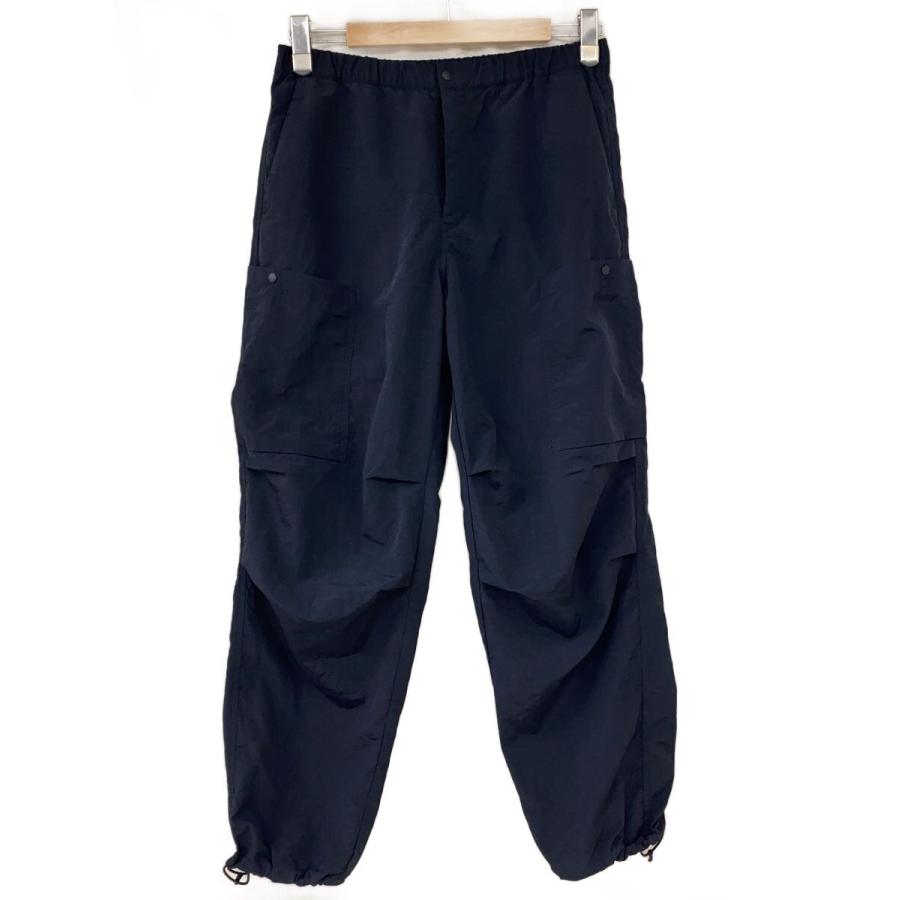 NANGA◇カーゴパンツ/M/ナイロン/ブラック/NW2421-11778-A : セカンド