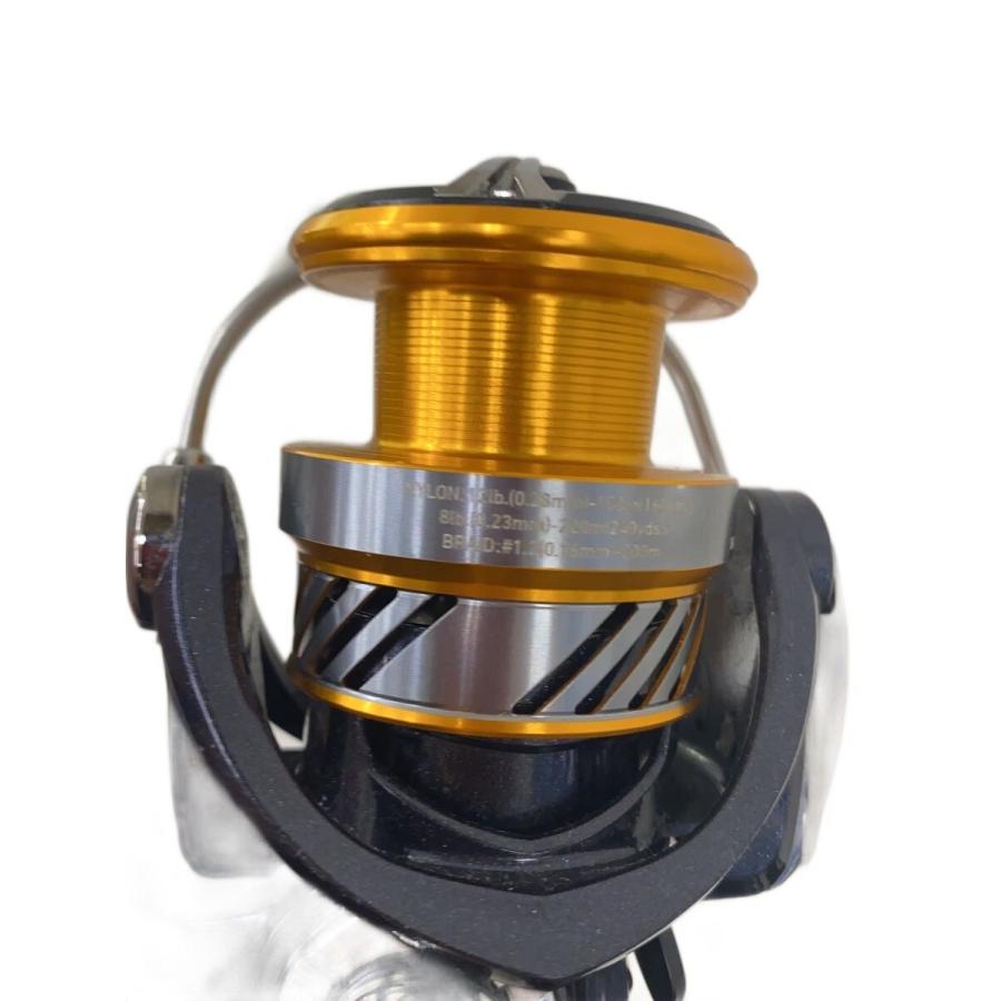 DAIWA◇20 レブロス LT2500D 00060063/スピニングリール : セカンド 