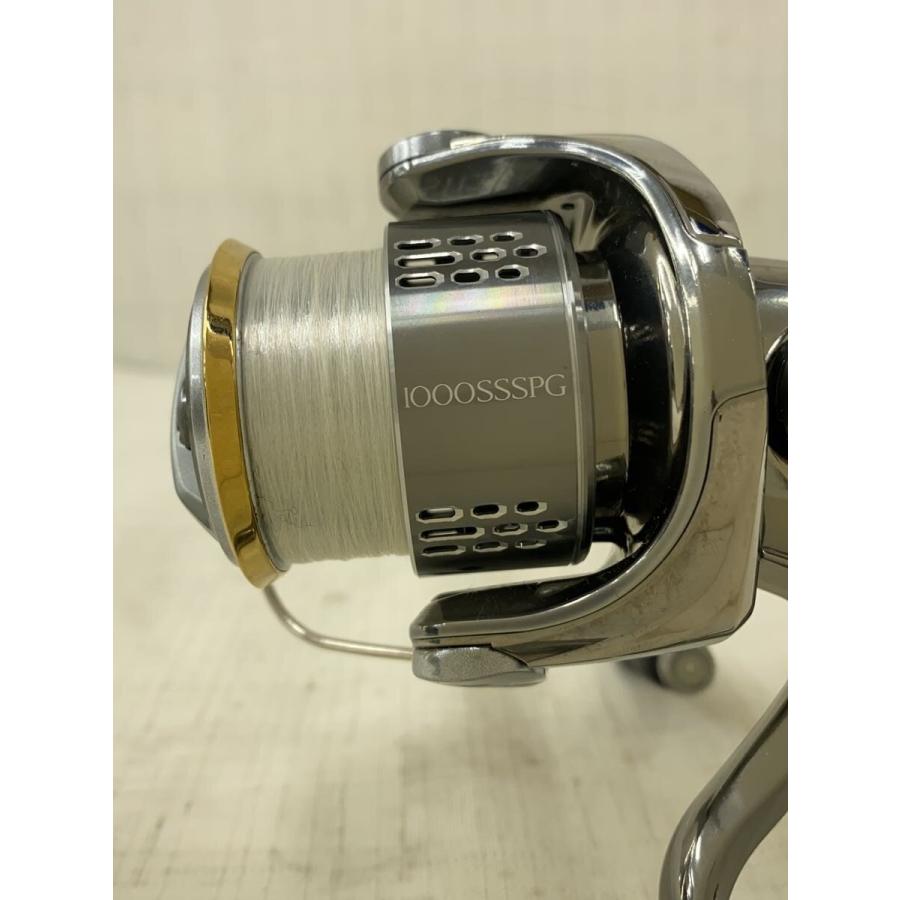 SHIMANO◇18 ステラ 1000SSSPG 03796/スピニングリール : セカンド