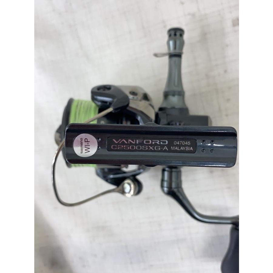 SHIMANO◇24 ヴァンフォード C2500SXG 047045/スピニングリール