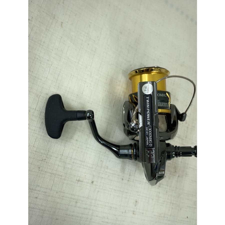 SHIMANO◇20 ツインパワー C3000MHG 04141/スピニングリール 【公式通販】