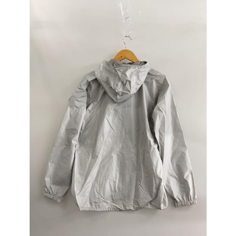 mont-bell◇バーサライト ジャケット MENS/S/ナイロン/シルバー 