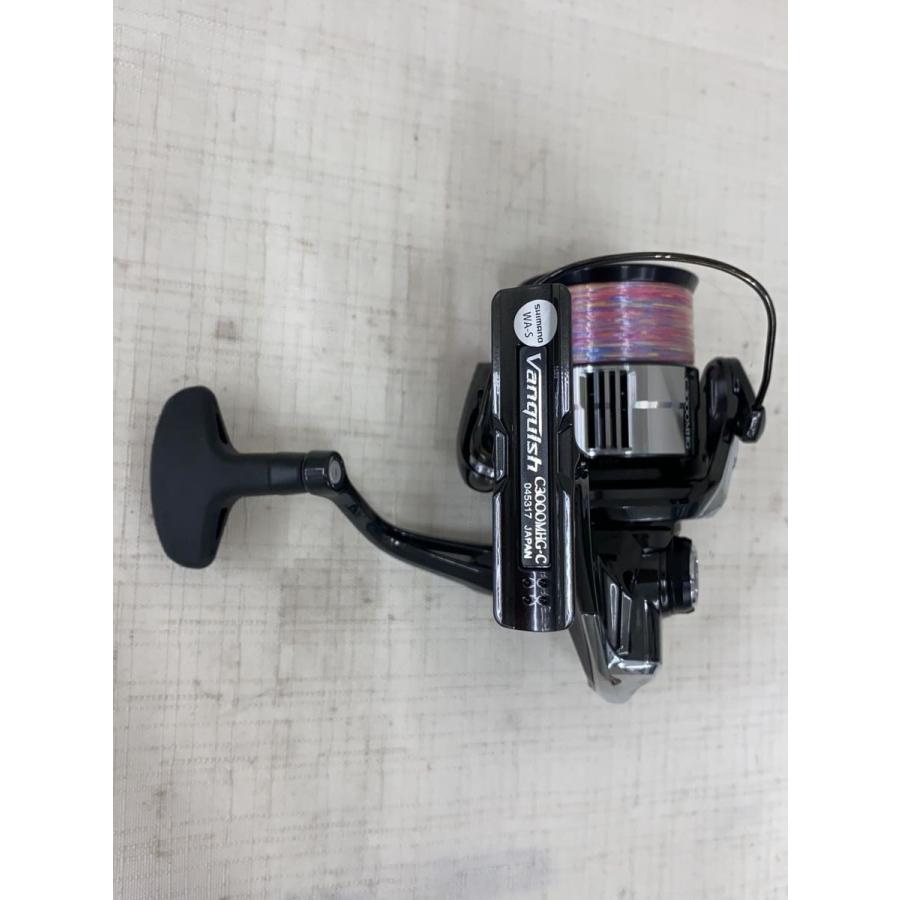 SHIMANO◇23 ヴァンキッシュ C3000MHG 045317/スピニングリール/ライト