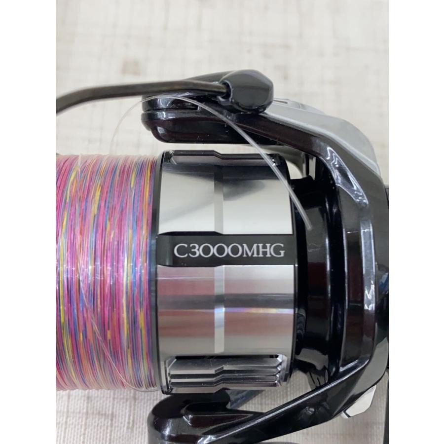 SHIMANO◇23 ヴァンキッシュ C3000MHG 045317/スピニングリール/ライト