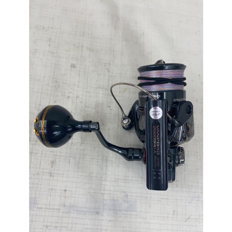 SHIMANO◇24 ヴァンフォード 2500SHG 047069/ルアーフィッシング