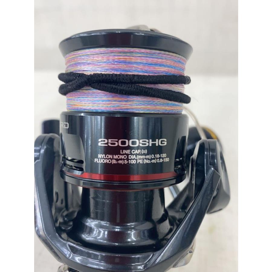 SHIMANO◇24 ヴァンフォード 2500SHG 047069/ルアーフィッシング
