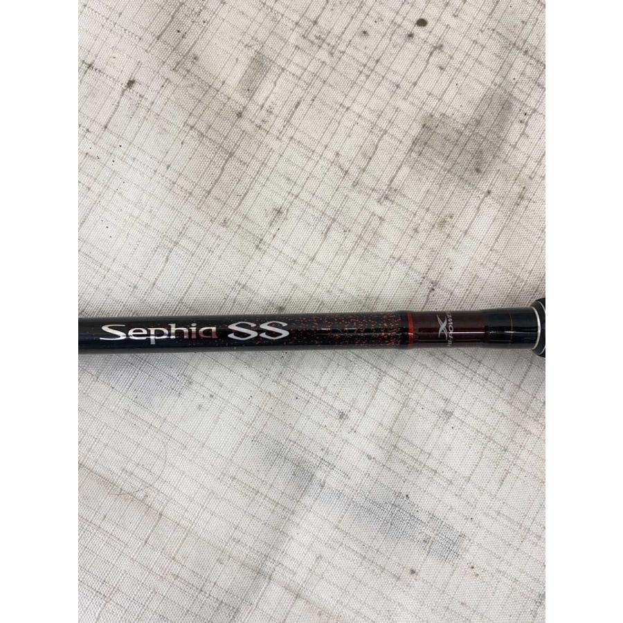 SHIMANO◇ロッド/ソルトウォーターショア/10セフィアSS S803M/エギング