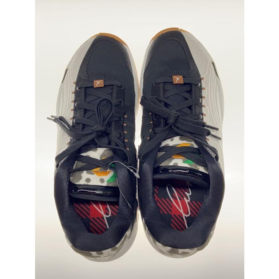 NIKE◇JORDAN LUKA 4 PF_ジョーダン ルカ PF/26.5cm/BLK/ブラック