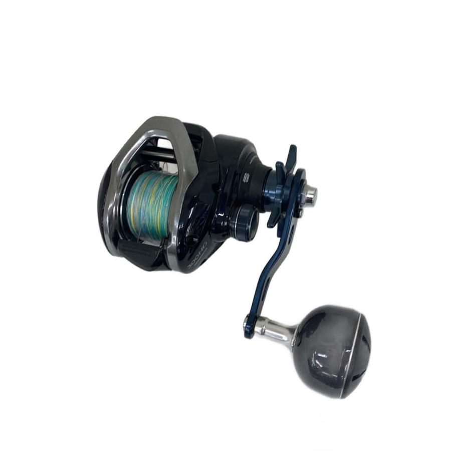 SHIMANO◇17 グラップラー 300HG 03743/ベイトリール// : セカンド