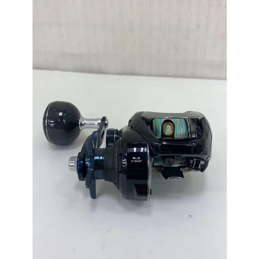 SHIMANO◇17 グラップラー 300HG 03743/ベイトリール// : セカンド